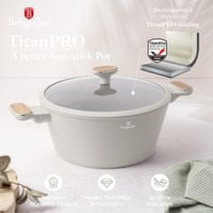 Berlingerhaus Set posuđa BH-8324 10 ks Sahara Nordic Collection