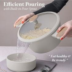 Berlingerhaus Set posuđa BH-8325 15 ks Sahara Nordic Collection