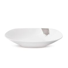 Berlingerhaus Set tanjura za večeru BH-10202 18 pcs Taupe Collection white-gray