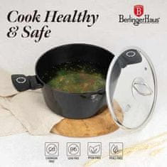 Berlingerhaus Set posuđa BH-8231 10 ks Black Vantage Collection