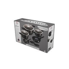 Berlingerhaus Set posuđa BH-8231 10 ks Black Vantage Collection