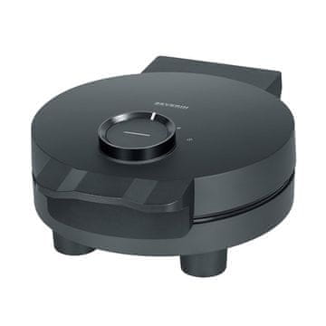 Severin Aparat za vafle WA 2116, Black Line