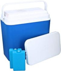 EDCO Kutija za hlađenje ED-214879 electric 22l / 12V + 2 inserts
