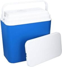 EDCO Kutija za hlađenje ED-214879 electric 22l / 12V + 2 inserts