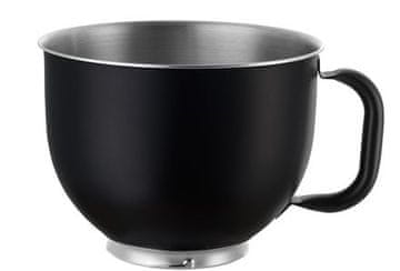 Concept Posuda za multipraktik RMP0050 Black bowl with handle for RM8000/RM8010/RM7000/7010/7020/7030/7500/7510