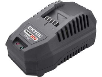 Extol Energy Punjač 8891897 charger SHARE20V, 4.5A