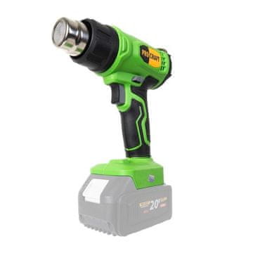 Procraft Akumulatorski pištolj na vrući zrak PH24bb (without battery and charger)