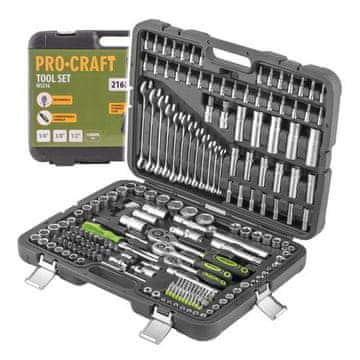 Procraft Goli set WS216