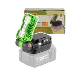 Procraft LED reflektor na bateriju LED spotlight battery LL20bb (without battery and charger)
