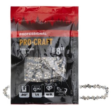 Procraft Lanac motorne pile L.1/4.46
