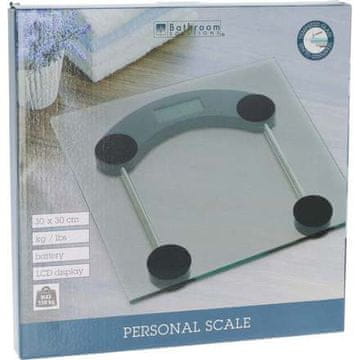 EXCELLENT Osobna vaga KO-CY4655270 150 kg glass