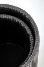 Halmar Set stolica MONTY, ash (1p=1kpl)