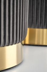 Halmar Set stolica MONTY, ash (1p=1kpl)