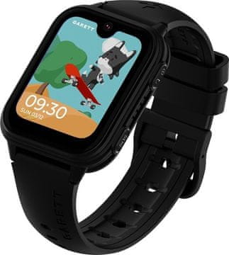 Garett Pametni sat Kids Vibe 4G Black