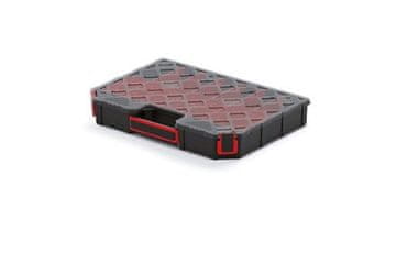 Kistenberg Organizator Organizer with dividers and boxes TAGER, 390 x 284 x 60 mm