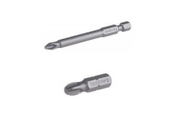Stahlberg Bit Bit PH 1, 25 mm, S2, 2 pcs