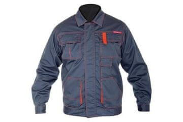 LAHTI PRO Bluza s kaputom Overall blouse, gray, XL 188/108-112 PRO