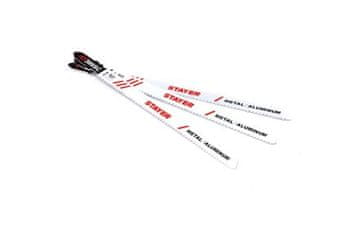 STAYER SET listova pile SET of saw blades BIM metal/aluminum