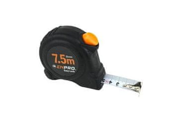 Enpro Mjerna traka 700187, 7.5m x 25mm, Easy Lock