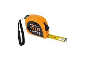 Enpro Mjerna traka 700131, 3 m x 16 mm, Limit
