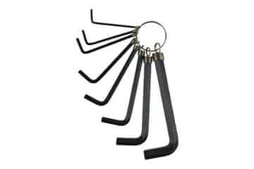 Enpro Imbus ključ 703228 Allen keys, SET, 2 - 10 mm, 8 pcs,