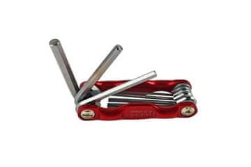 Enpro SET imbus ključeva 703229 Allen keys, SET, 1.5 - 6 mm, 7 pcs, CrV,