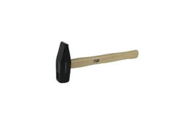 Enpro Čekić 703897 Hammer, 1000 g, 36 cm, wooden handle, DIN 1041