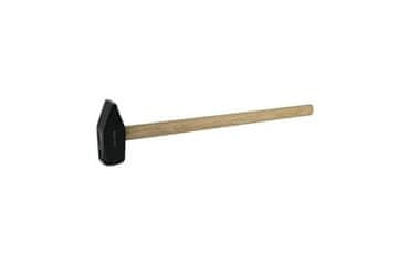 Enpro Čekić 703902 Hammer, 5000 g, 80 cm, wooden handle, DIN 1041