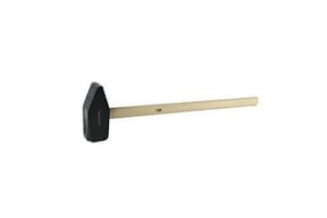 Enpro Čekić 703905 Hammer, 10000 g, 90 cm, wooden handle, DIN 1041