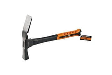 Enpro Čekić 703962 Masonry hammer with nail puller, FIBERGLASS, 600 g, 36 cm,