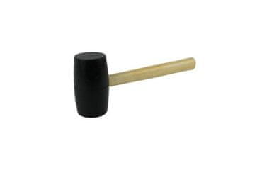 Enpro Gumeni čekić 704062 Rubber mallet, 900 g, wooden handle,