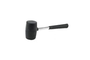 Enpro Gumeni čekić 704070 Rubber mallet, 55 mm, black, metal handle,