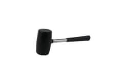 Enpro Gumeni čekić 704071 Rubber mallet, 65 mm, black, metal handle,