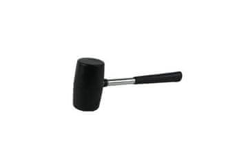 Enpro Gumeni čekić 704071 Rubber mallet, 65 mm, black, metal handle,