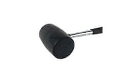 Enpro Gumeni čekić 704072 Rubber mallet, 75 mm, black, metal handle,