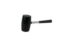 Enpro Gumeni čekić 704072 Rubber mallet, 75 mm, black, metal handle,