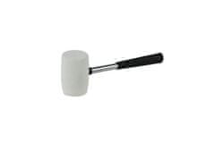 Enpro Gumeni čekić 704075 Rubber mallet, 55 mm, white, metal handle,