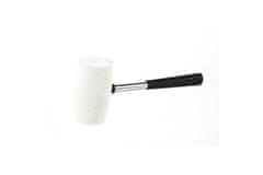 Enpro Gumeni čekić 704076 Rubber mallet, 65 mm, white, metal handle,
