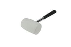 Enpro Gumeni čekić 704075 Rubber mallet, 55 mm, white, metal handle,