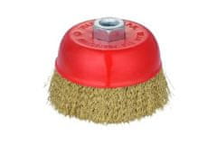 Enpro Četka za šalice 707306 Cup brush, corrugated, brass, 100 mm, M14,