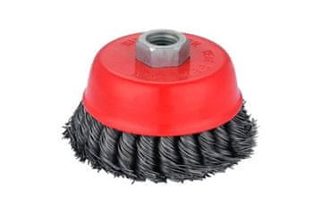 Enpro Četka za šalice 707324 Cup brush, braid, 100 mm, M14,