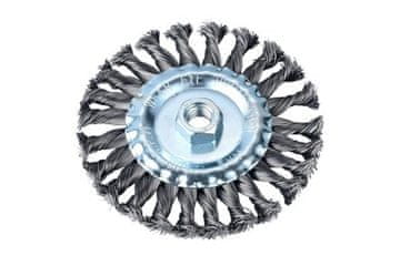 Enpro Radijalna četka 707351 Radial brush, braid 125 mm, M14,