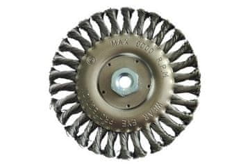 Enpro Radijalna četka 707354 Radial brush, braid 150 mm, M14,