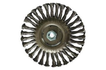 Enpro Radijalna četka 707357 Radial brush, braid 178 mm, M14,