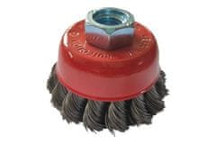 Enpro Četka za šalice 707360 Cup brush, braid, stainless steel 65 mm, M14,