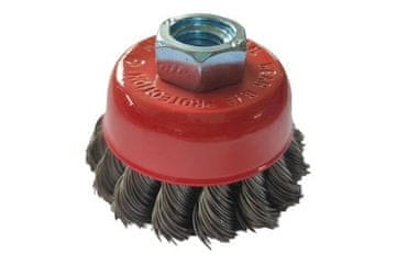 Enpro Četka za šalice 707360 Cup brush, braid, stainless steel 65 mm, M14,