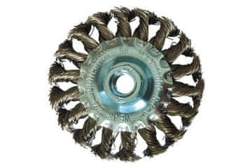 Enpro Radijalna četka 707366 Radial brush, braid, stainless steel, 100 mm, M14,