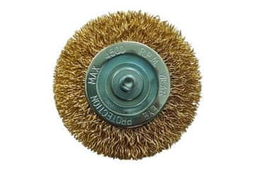 Enpro Kružna četka 707393 Circular brush, wavy, 75 mm shank,