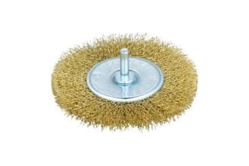 Enpro Kružna četka 707396 Circular brush, wavy, shank 100 mm,