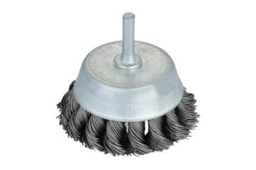 Enpro Četka za šalice 707405 Cup brush, braid, 75 mm shank,